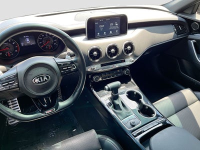 2021 Kia Stinger GT-Line
