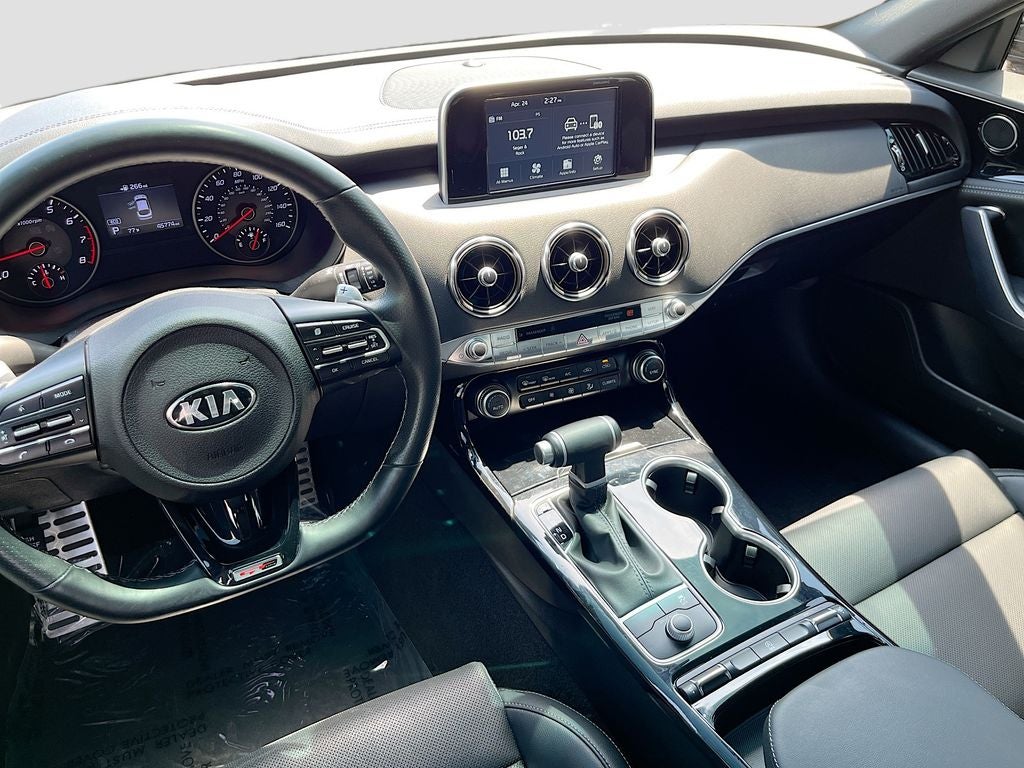 2021 Kia Stinger GT-Line