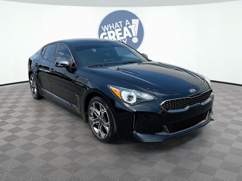2021 Kia Stinger GT-Line