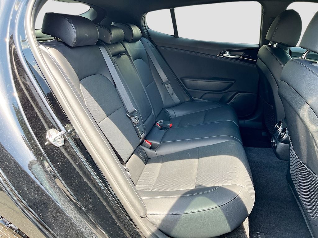 2021 Kia Stinger GT-Line