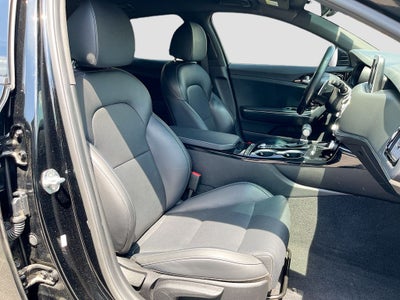 2021 Kia Stinger GT-Line