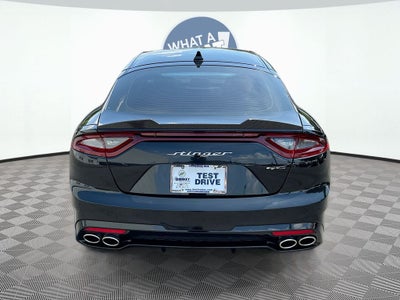 2021 Kia Stinger GT-Line