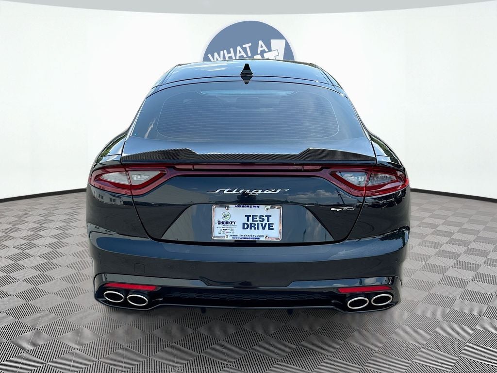 2021 Kia Stinger GT-Line