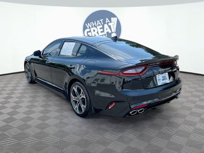 2021 Kia Stinger GT-Line