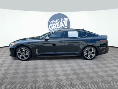 2021 Kia Stinger GT-Line