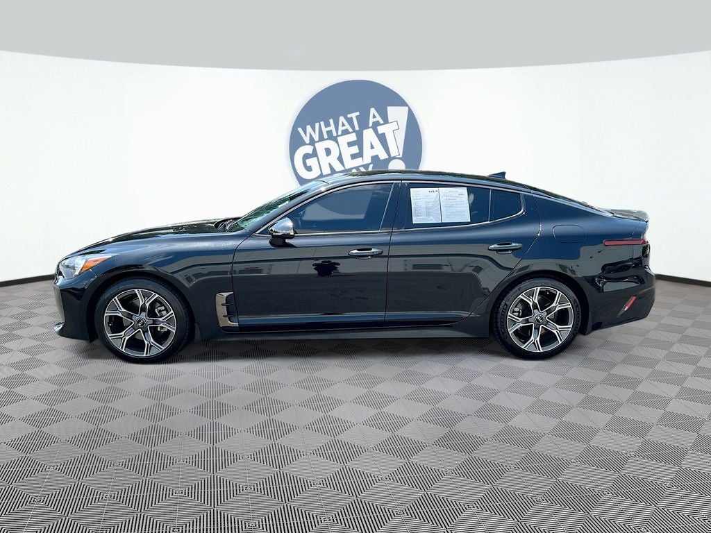 2021 Kia Stinger GT-Line