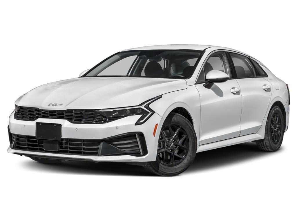 2025 Kia Optima LXS FWD's photo