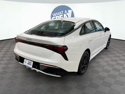 2025 Kia K5 LXS