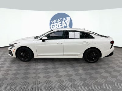 2025 Kia K5 LXS