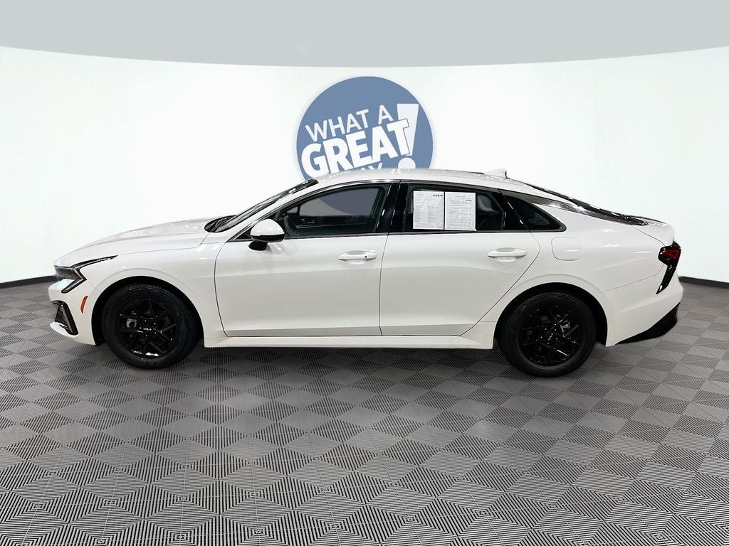 2025 Kia K5 LXS