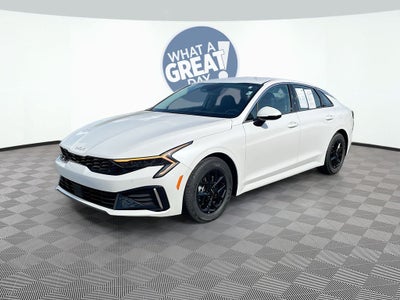 2025 Kia K5 LXS
