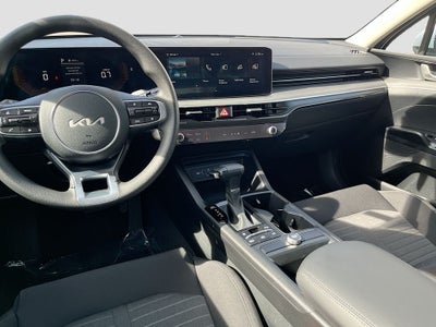2025 Kia K5 LXS