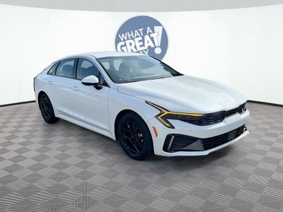 2025 Kia K5 LXS