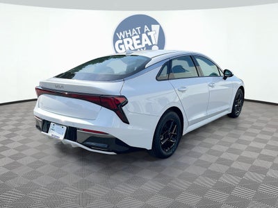 2025 Kia K5 LXS