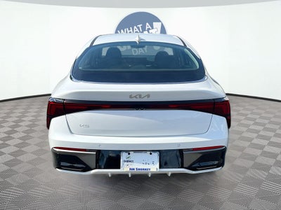 2025 Kia K5 LXS