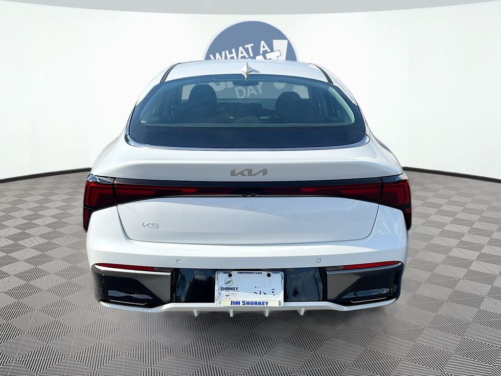2025 Kia K5 LXS