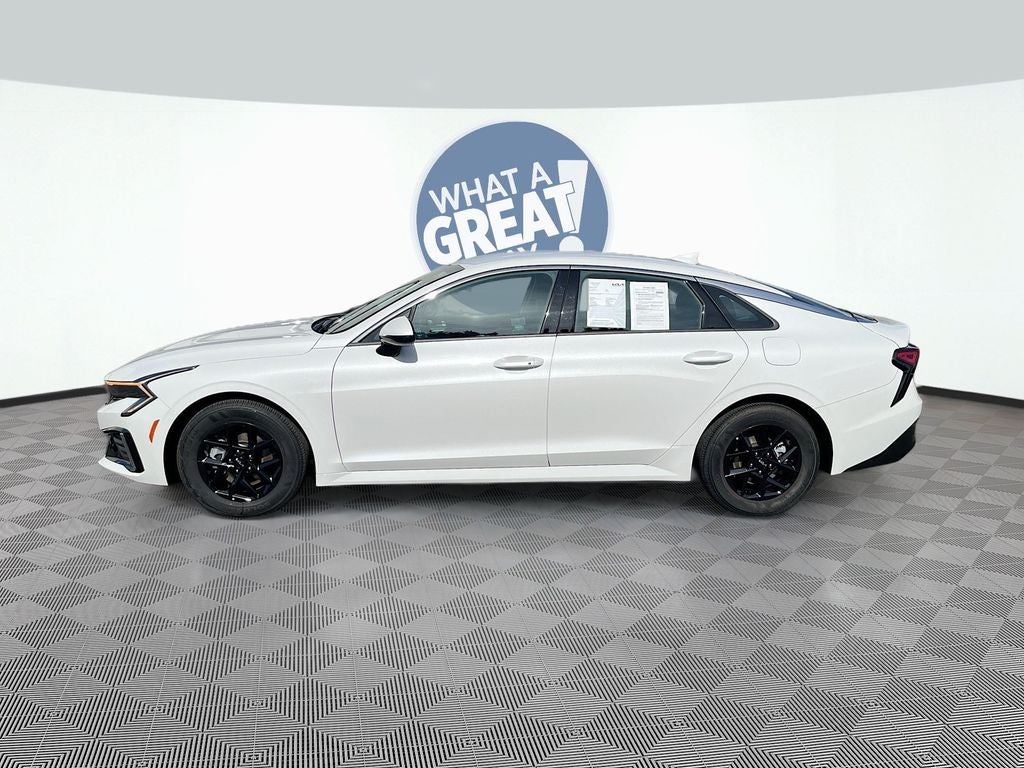 2025 Kia K5 LXS