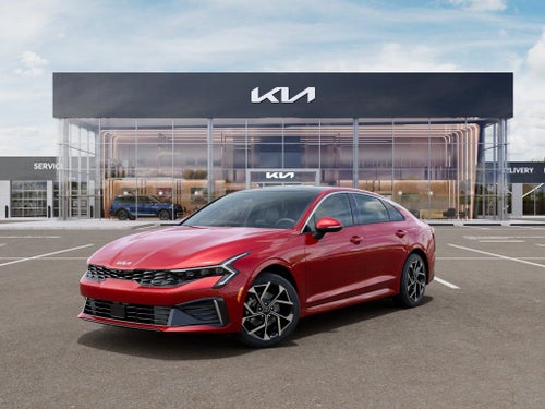2026 Kia K5 EX