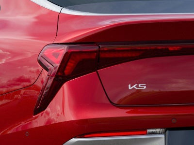 2026 Kia K5 EX
