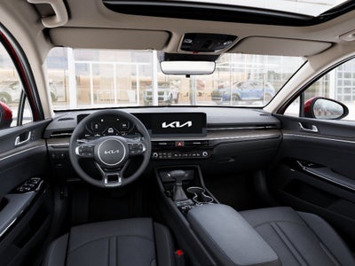 2026 Kia K5 EX
