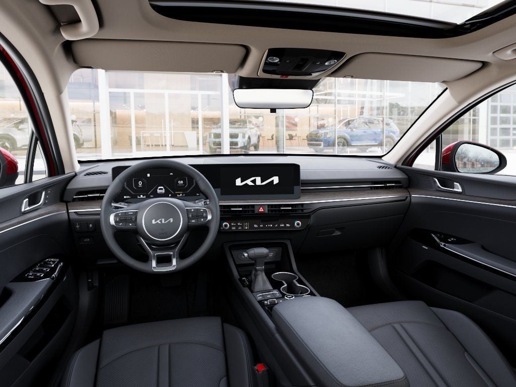 2026 Kia K5 EX