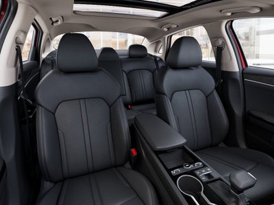 2026 Kia K5 EX