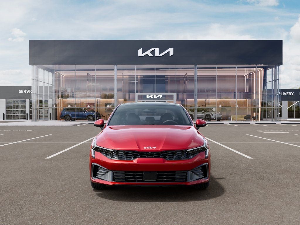 2026 Kia K5 EX