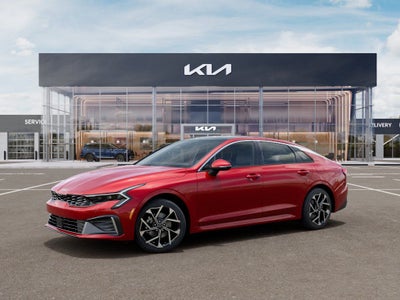 2026 Kia K5 EX