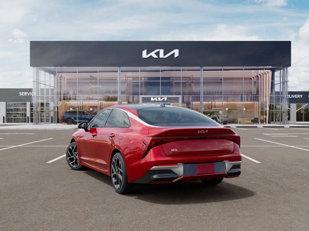2026 Kia K5 EX