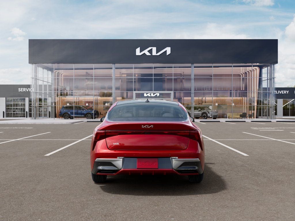 2026 Kia K5 EX