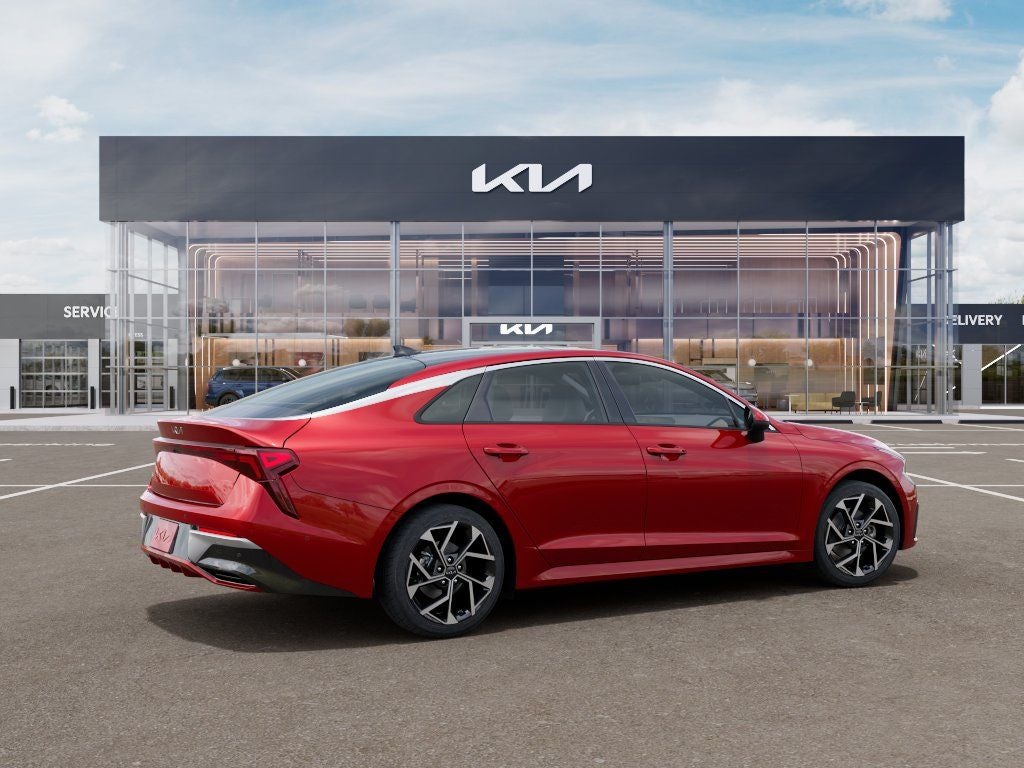 2026 Kia K5 EX