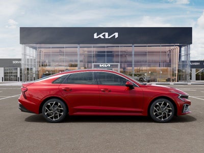 2026 Kia K5 EX