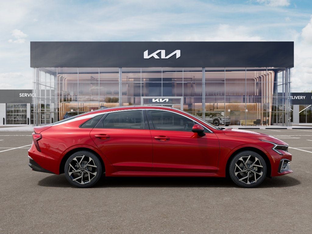 2026 Kia K5 EX