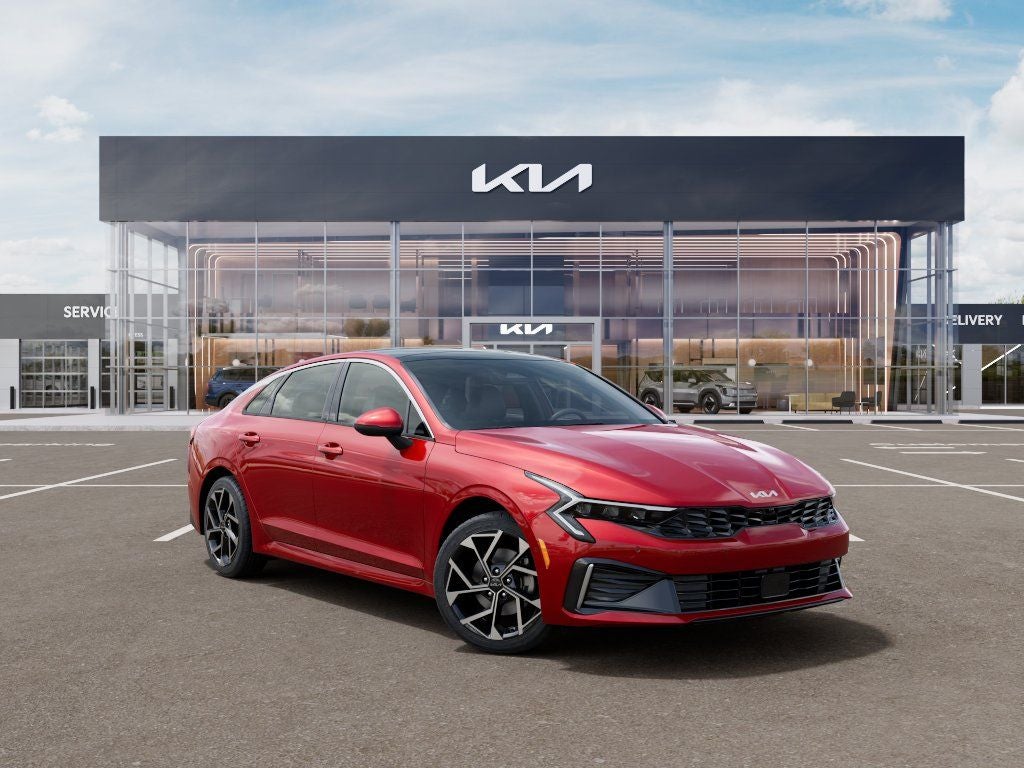 2026 Kia K5 EX