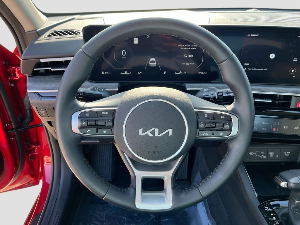 2025 Kia K5 EX