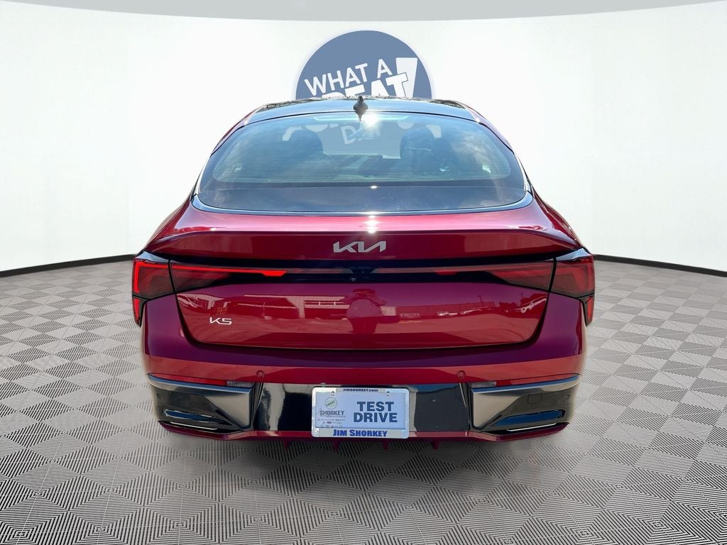 2025 Kia K5 EX