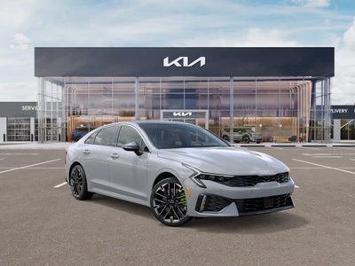 2026 Kia K5 GT