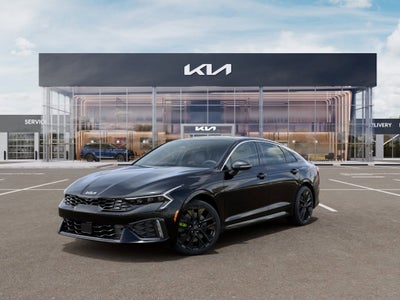 2027 Kia K5 GT