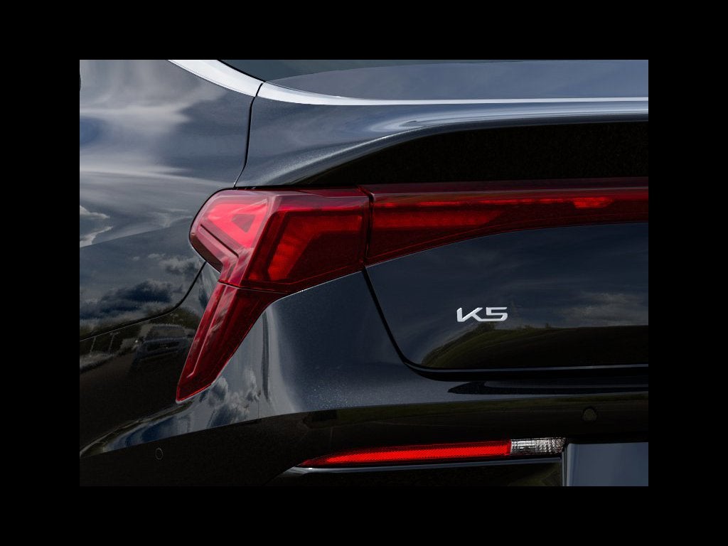 2027 Kia K5 GT
