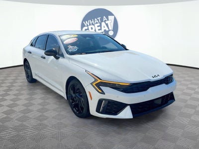 2025 Kia K5 GT-Line