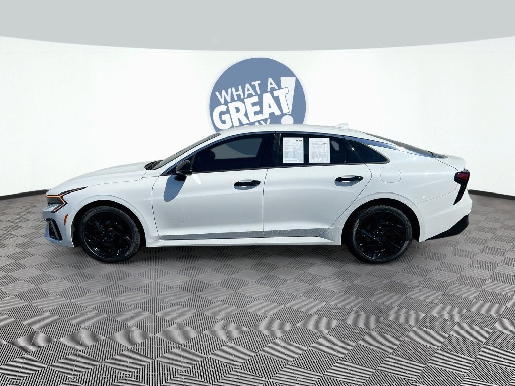2025 Kia K5 GT-Line