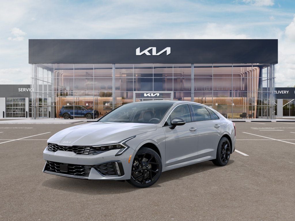 2026 Kia Optima GT-Line FWD's photo