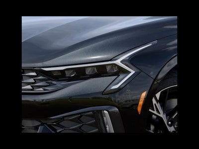 2027 Kia K5 GT-Line