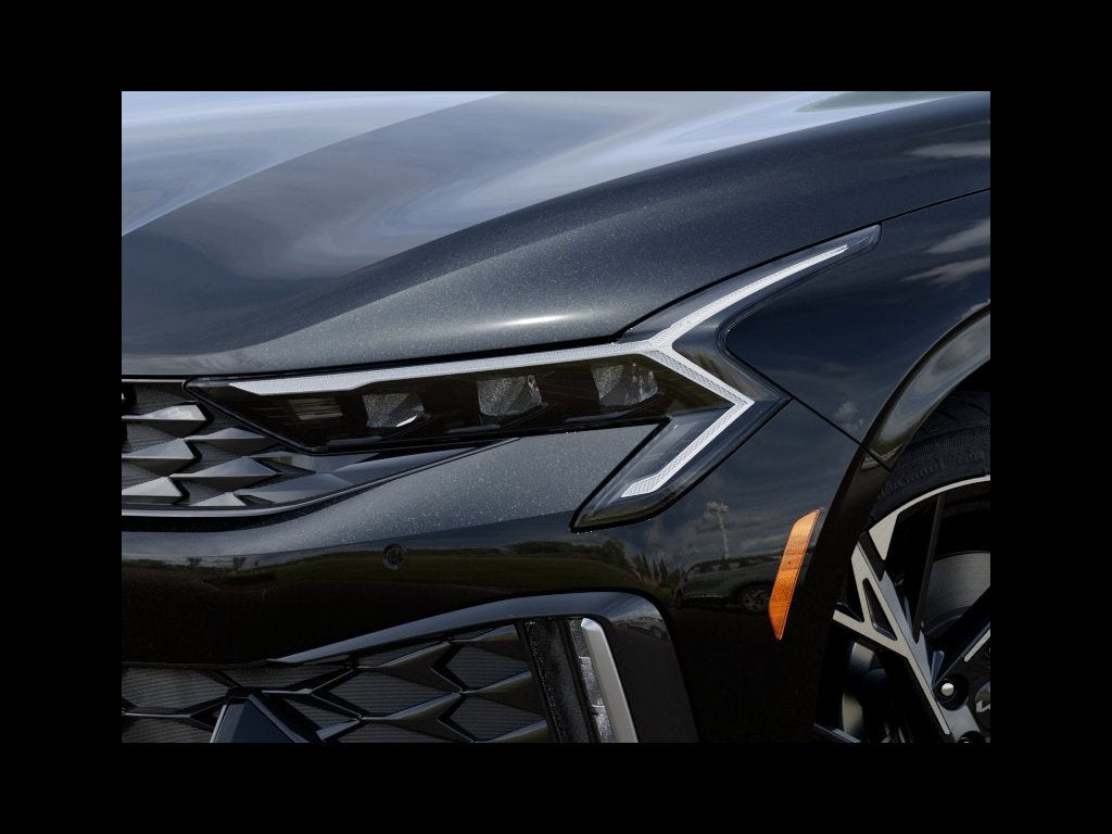 2027 Kia K5 GT-Line