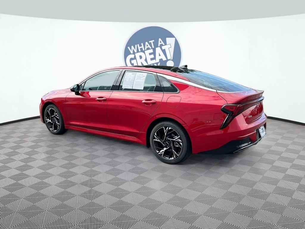 2025 Kia K5 GT-Line