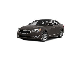 2014 Kia Cadenza Premium