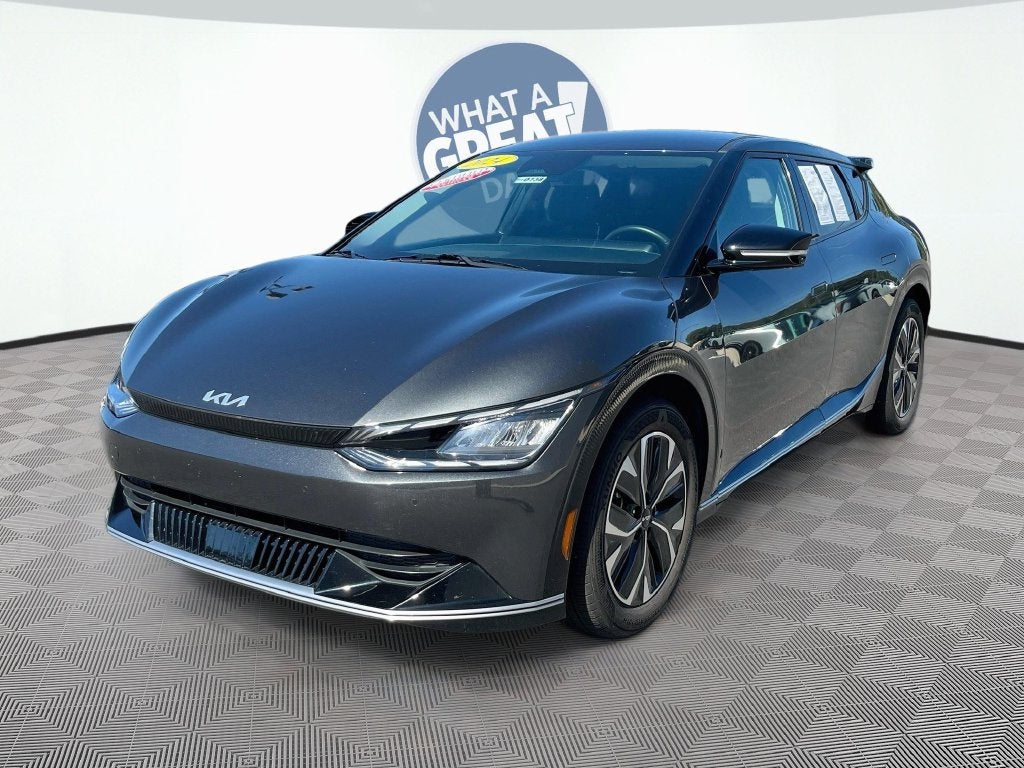 2024 Kia EV6 Wind