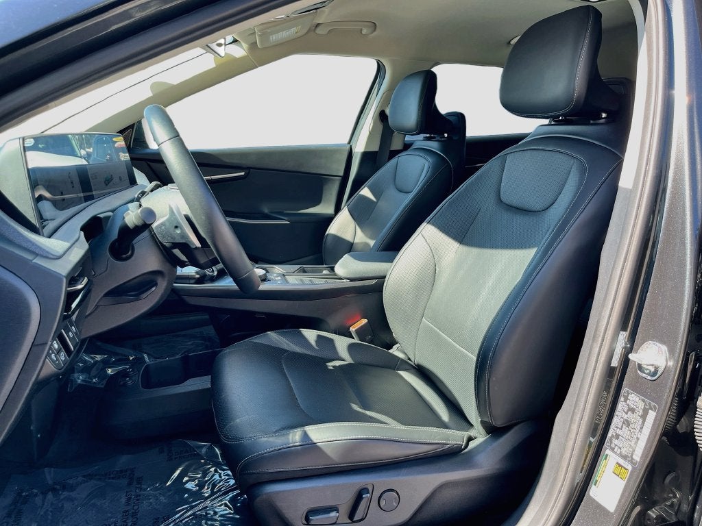 2024 Kia EV6 Wind