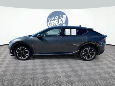 2024 Kia EV6 Wind