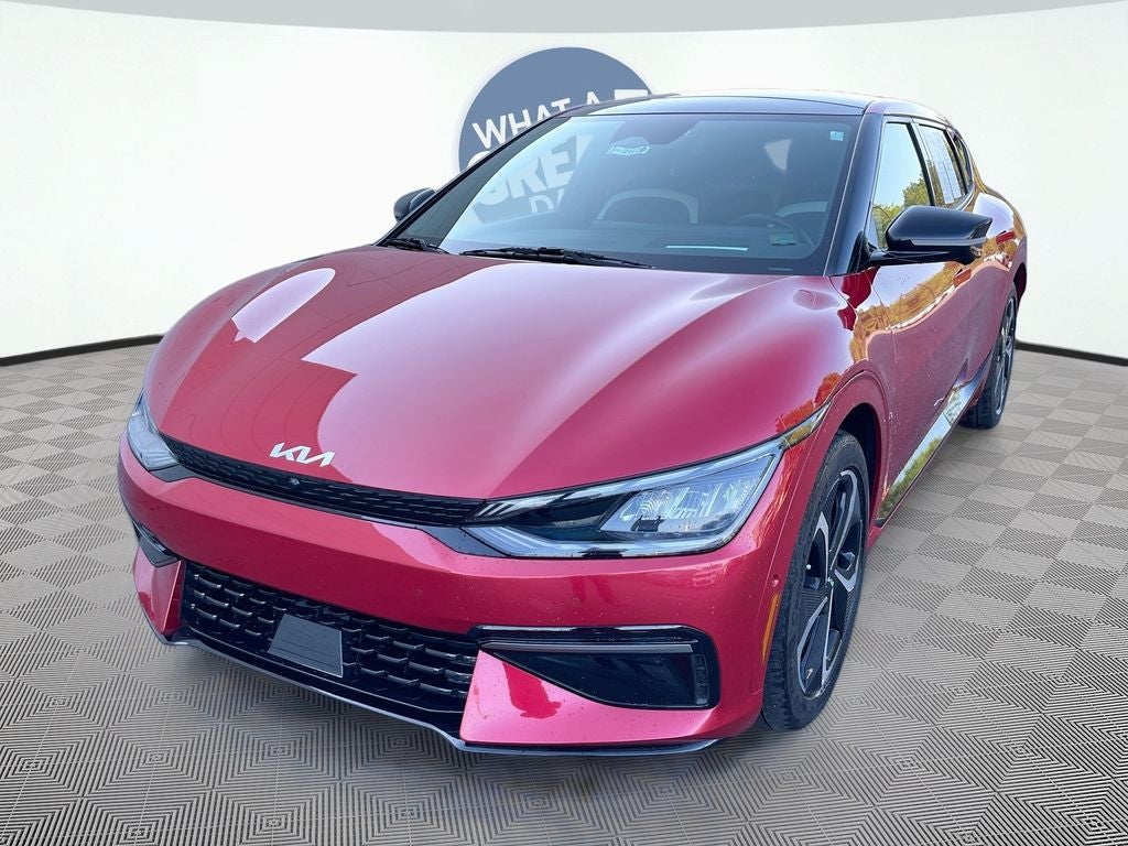 2024 Kia EV6 GT-Line